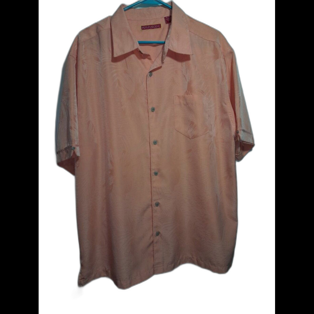 Havanera Co XL Button down T-shirt